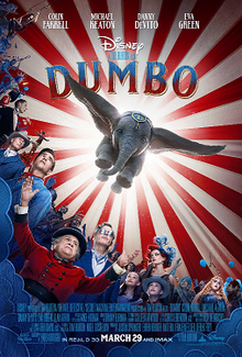 Movie Guys Podcast-Dumbo (2019)