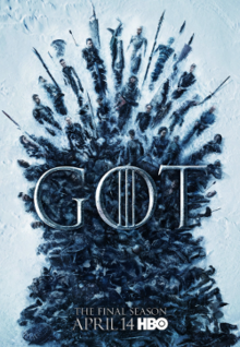 Movie Guys Podcast- Game of Thrones Season 8 Episode 5